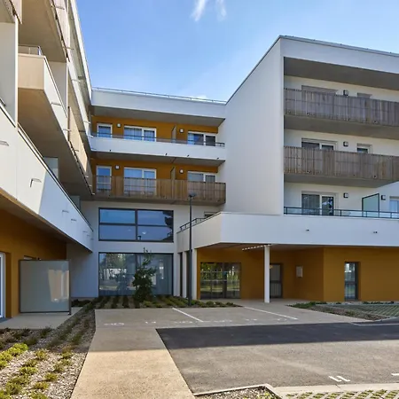 Zenitude Residences Hotel apartamentowy Plérin