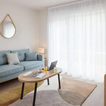 Zenitude Residences Hotel apartamentowy