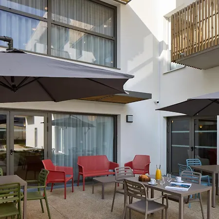 شقة فندقية Zenitude Residences