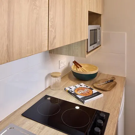 Zenitude Residences Plérin