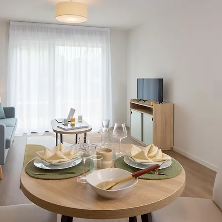 Zenitude Residences