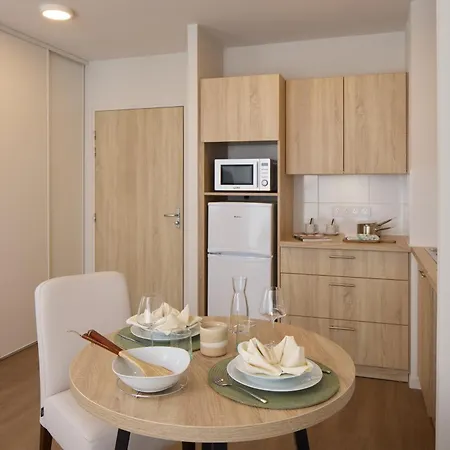 Zenitude Residences شقة فندقية